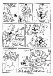 Dog Man (Character) Rule 34 Image