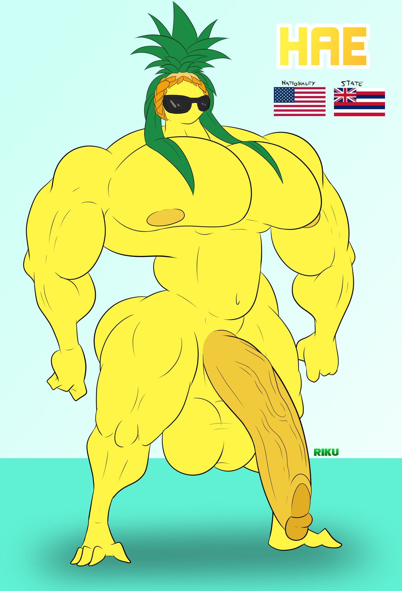 Hae (Riku9797) Rule 34 Image