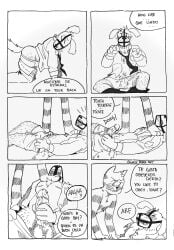 Dog Man (Character) Rule 34 Image