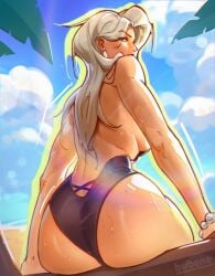 Black Cat (Coastal Cat) Rule 34 Image