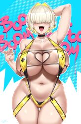Elegg (Boom And Shock) (Nikke) Rule 34 Image