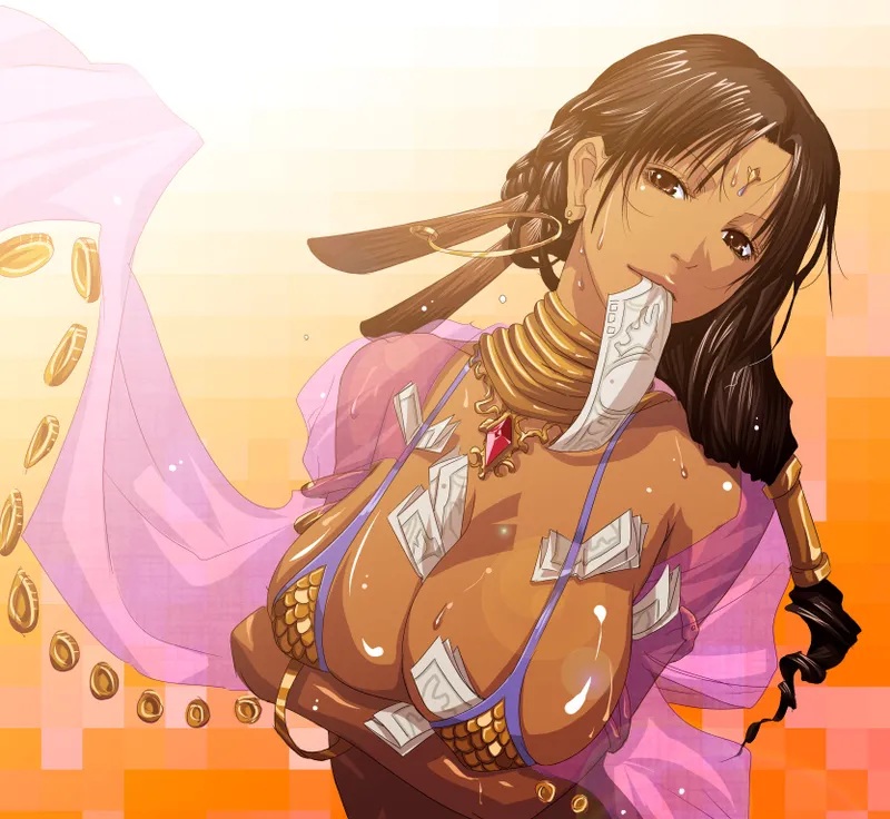 Belly Dancer Rule 34 Image