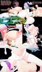 Body Growth (Enlargement) Rule 34 Image