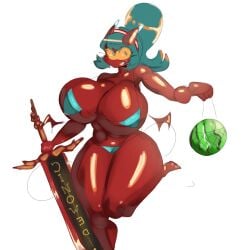 1girls Rule 34 Image