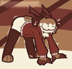 Amelia (Superbharm0ny) Rule 34 Image