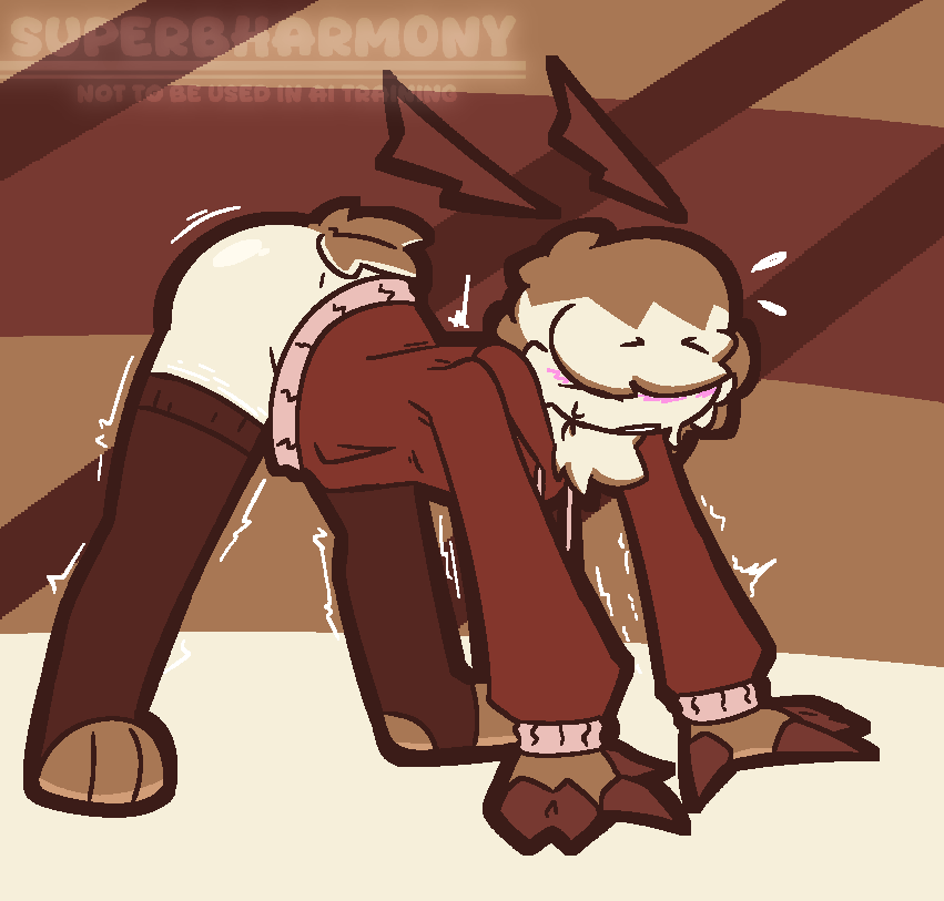Amelia (Superbharm0ny) Rule 34 Image