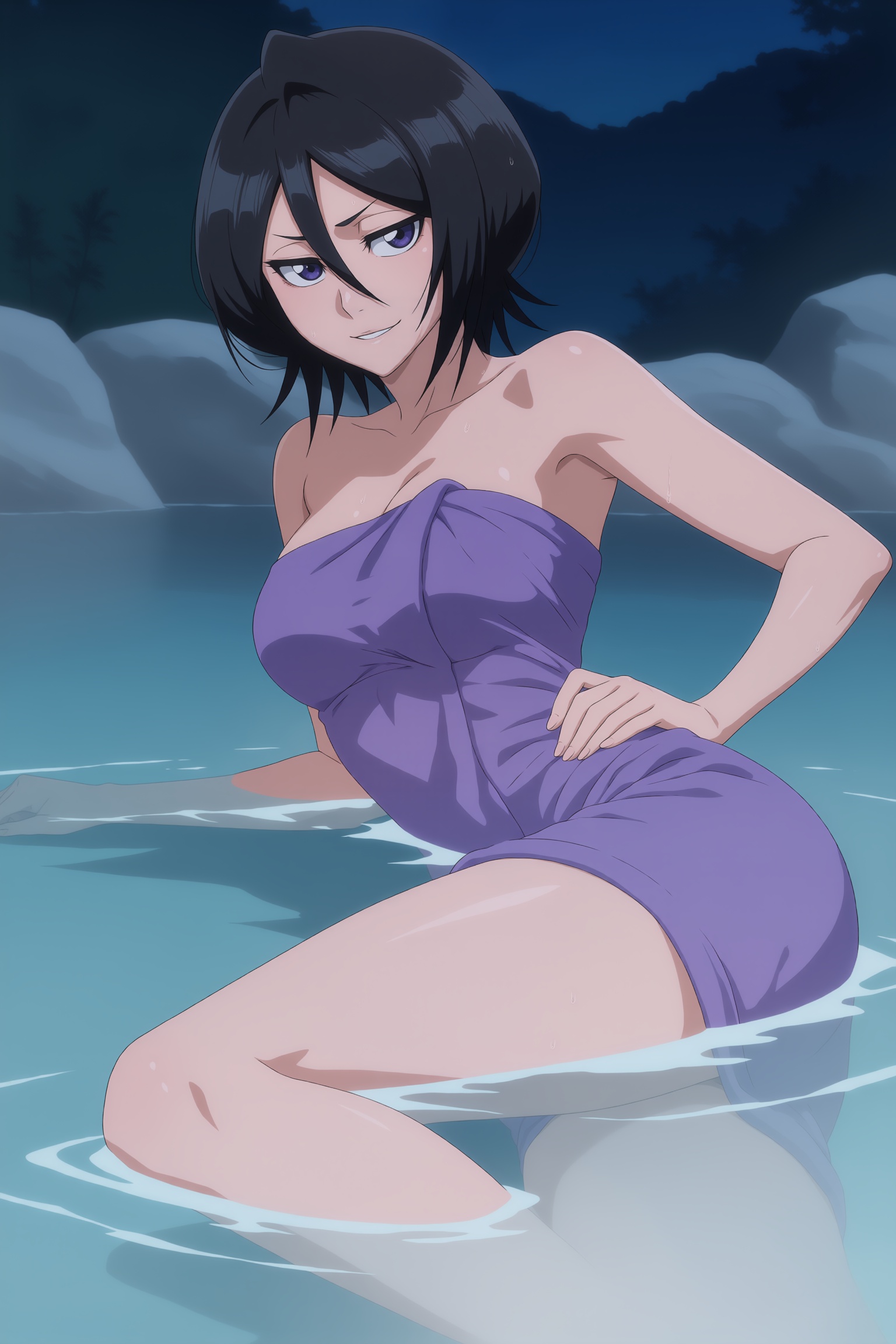 1girls Rule 34 Image