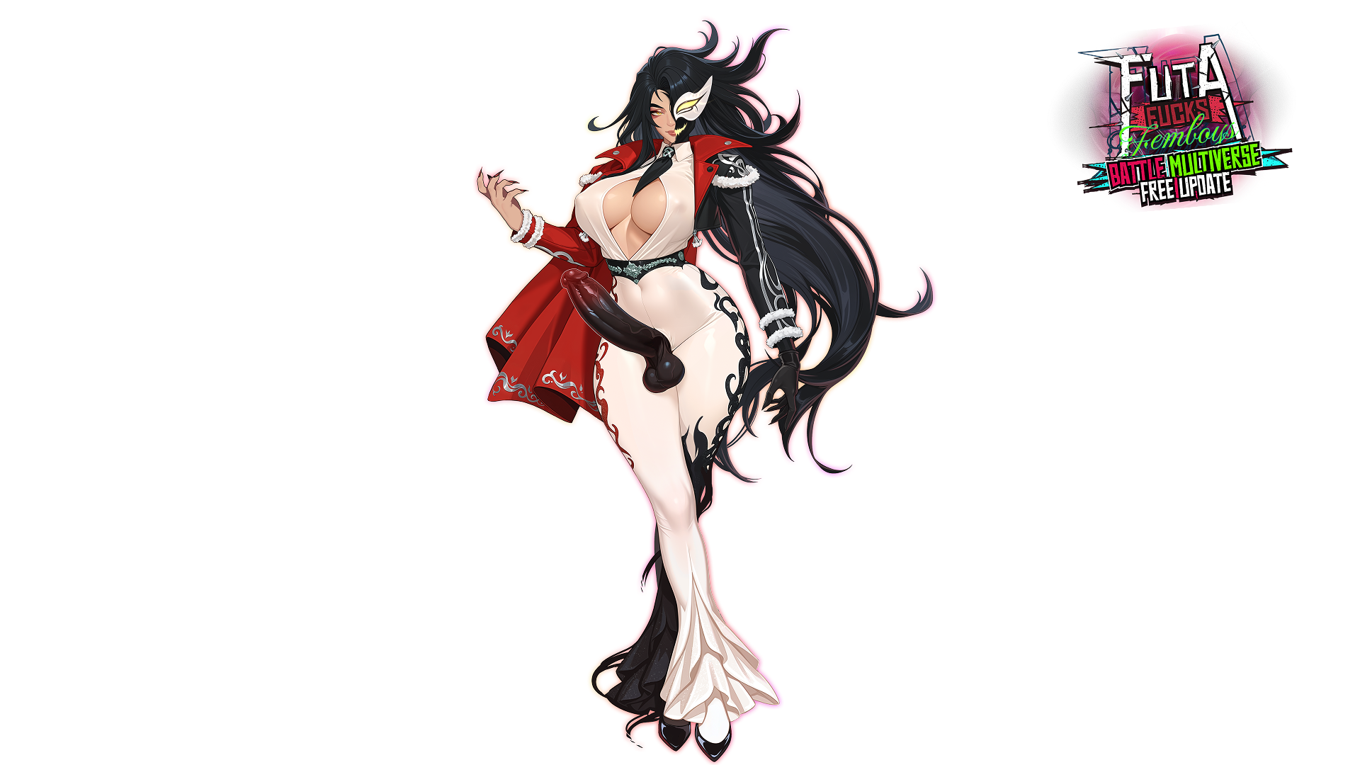 1futa Rule 34 Image