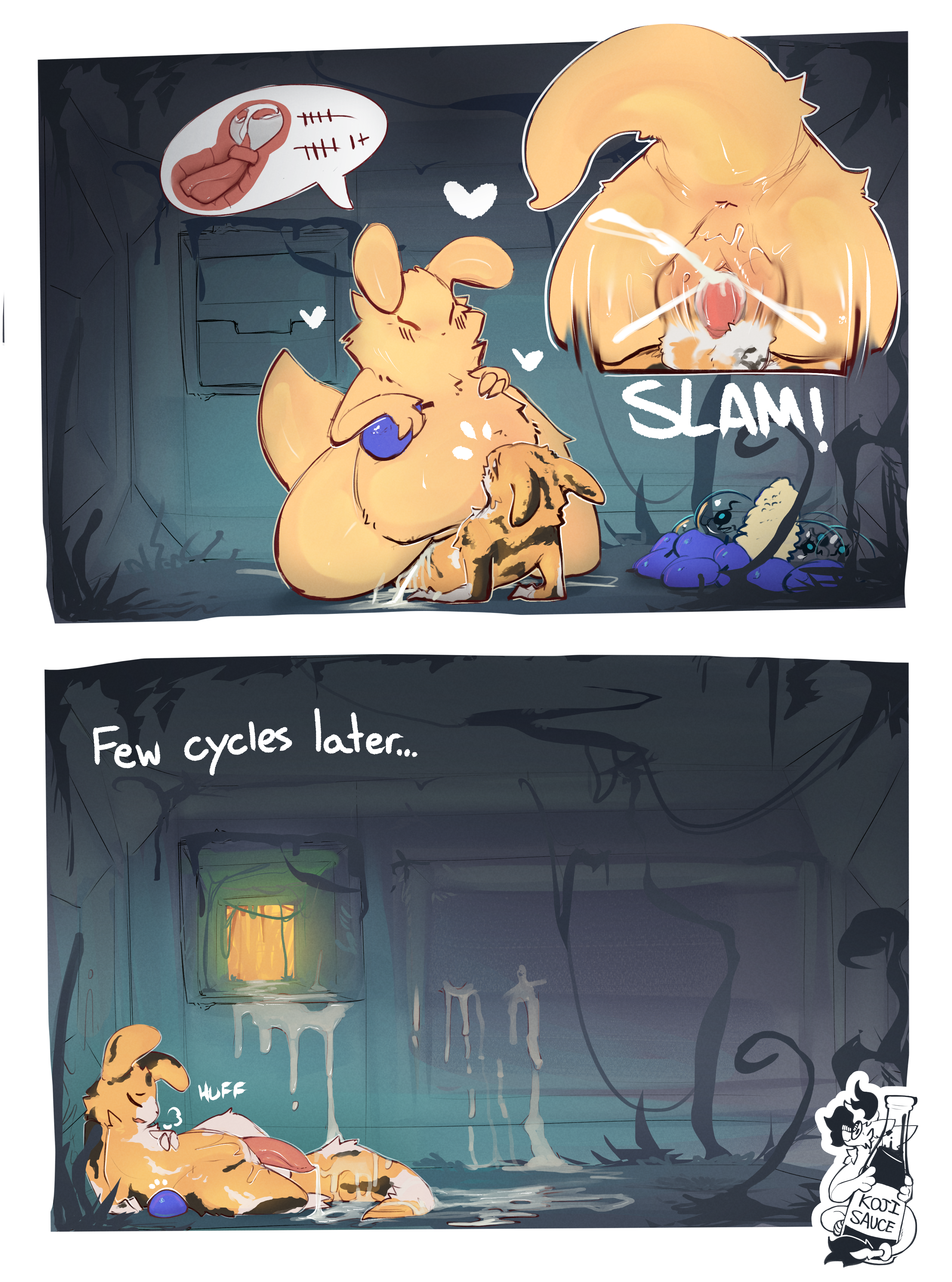 Gourmand (Rain World) Rule 34 Image