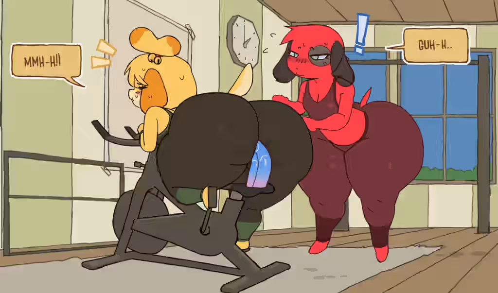 Cherry (Animal Crossing) Rule 34 Image