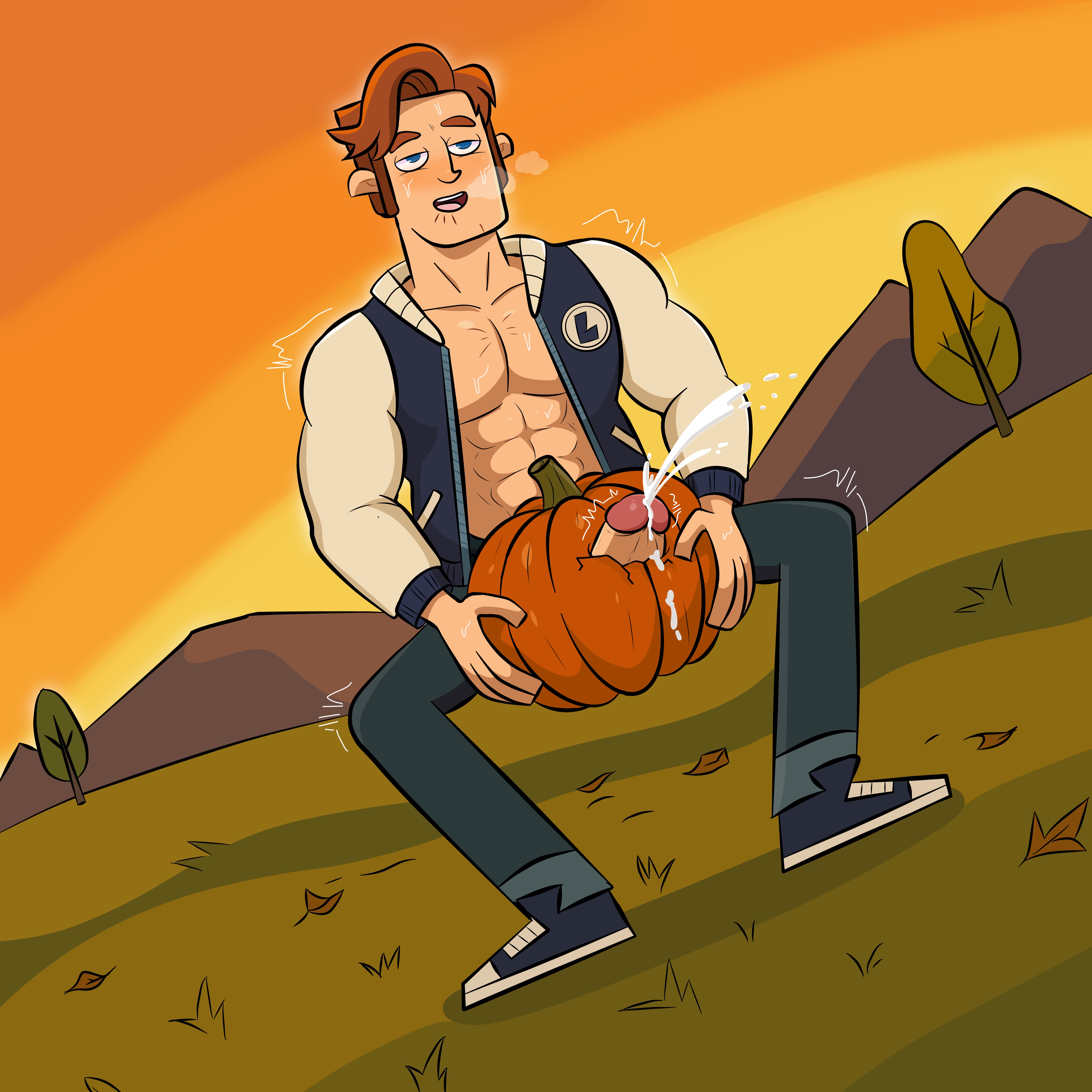 Logan (Disventure Camp) Rule 34 Image