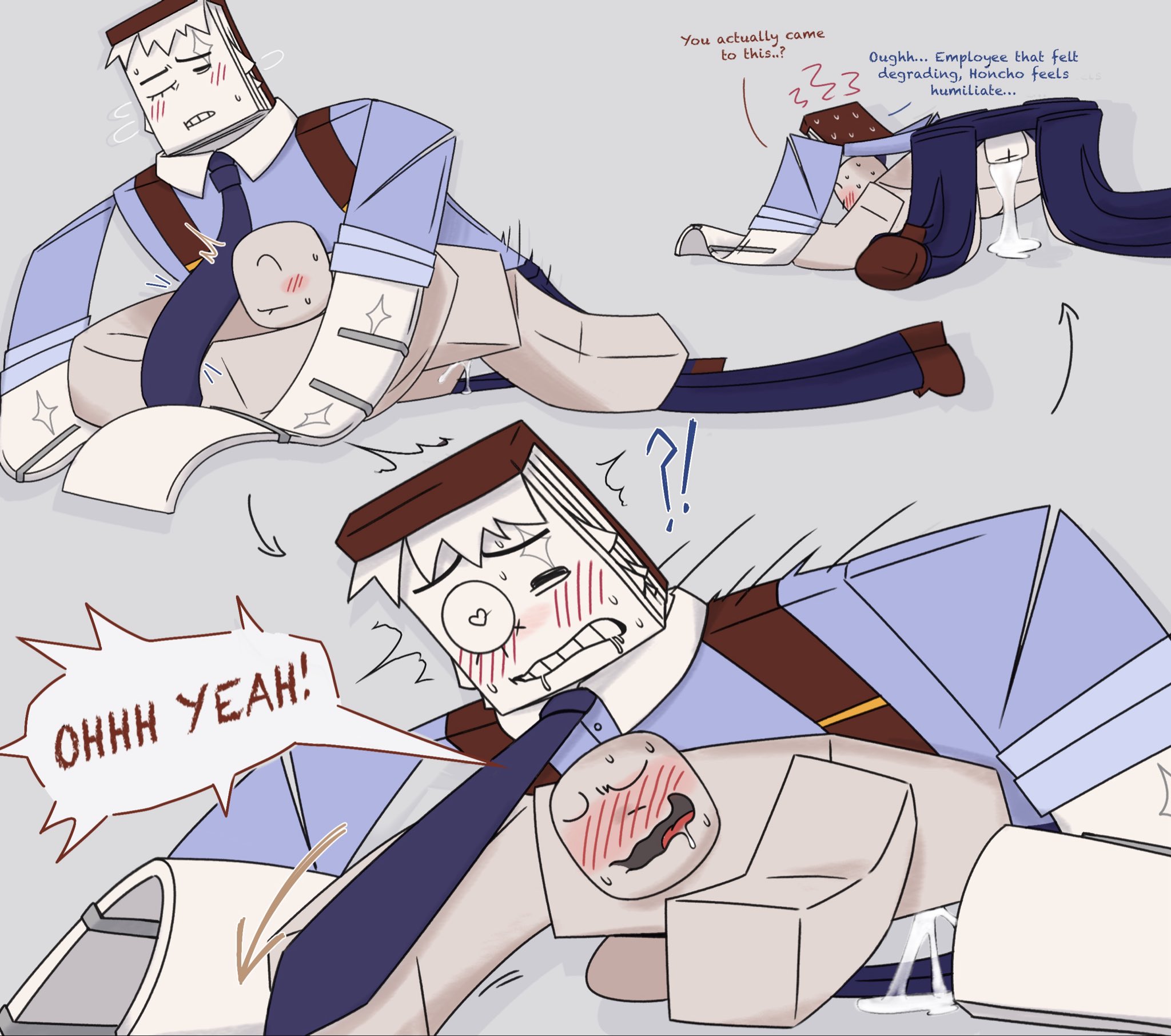 Doors (Roblox) Rule 34 Image