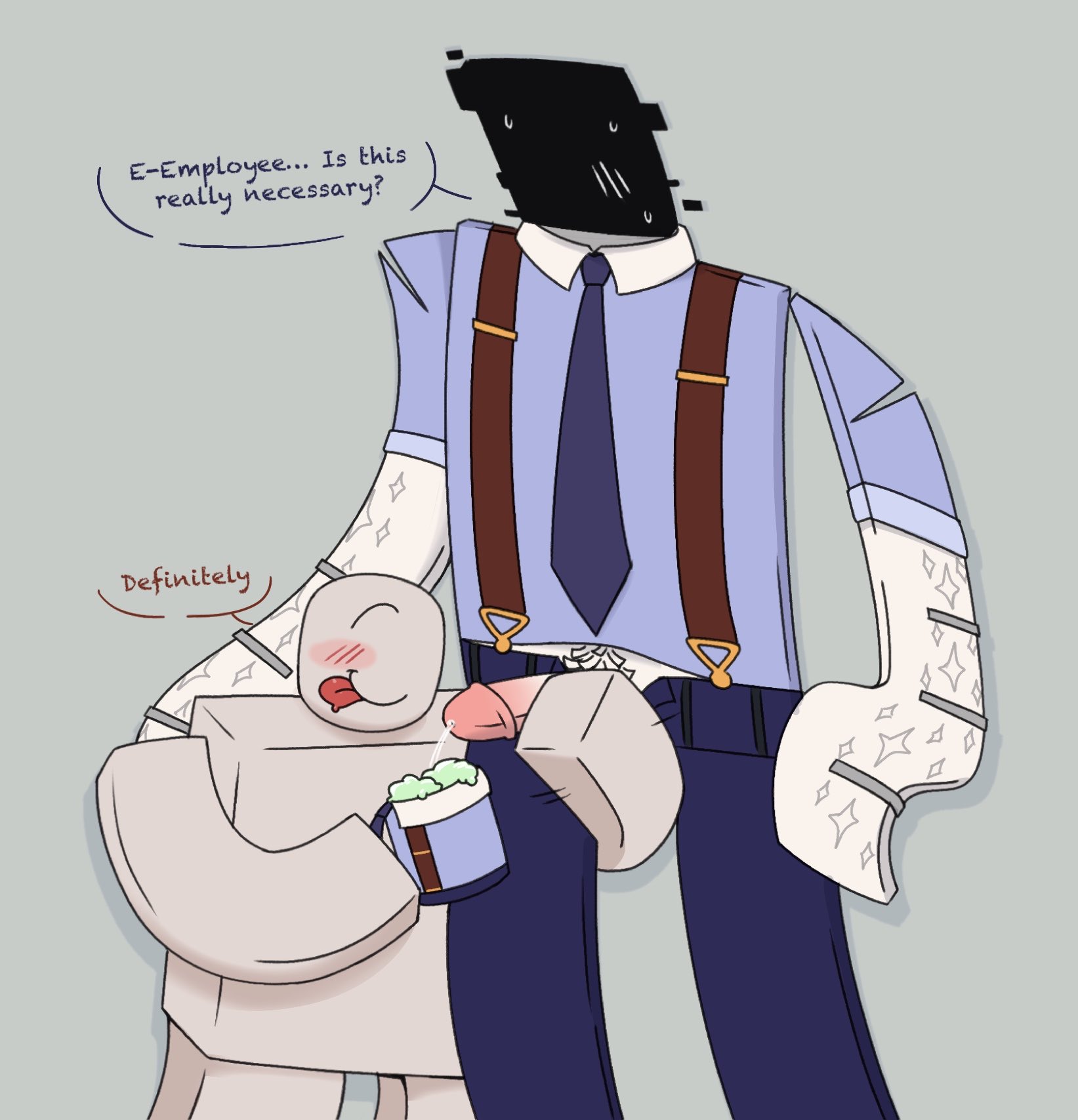 Doors (Roblox) Rule 34 Image
