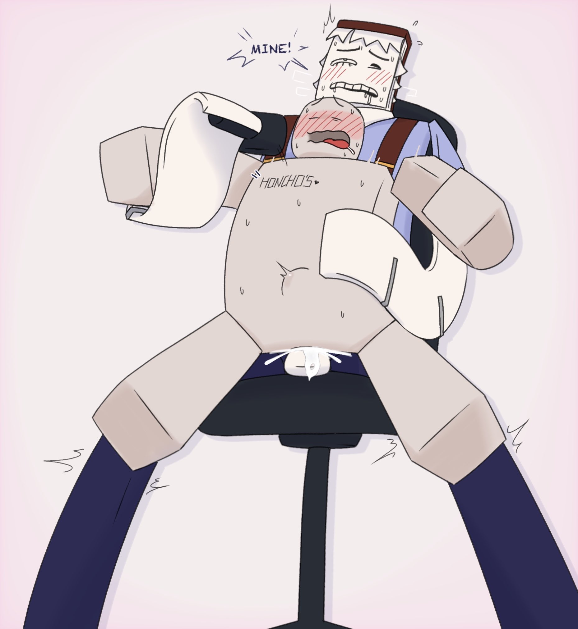 Honcho (Doors) Rule 34 Image