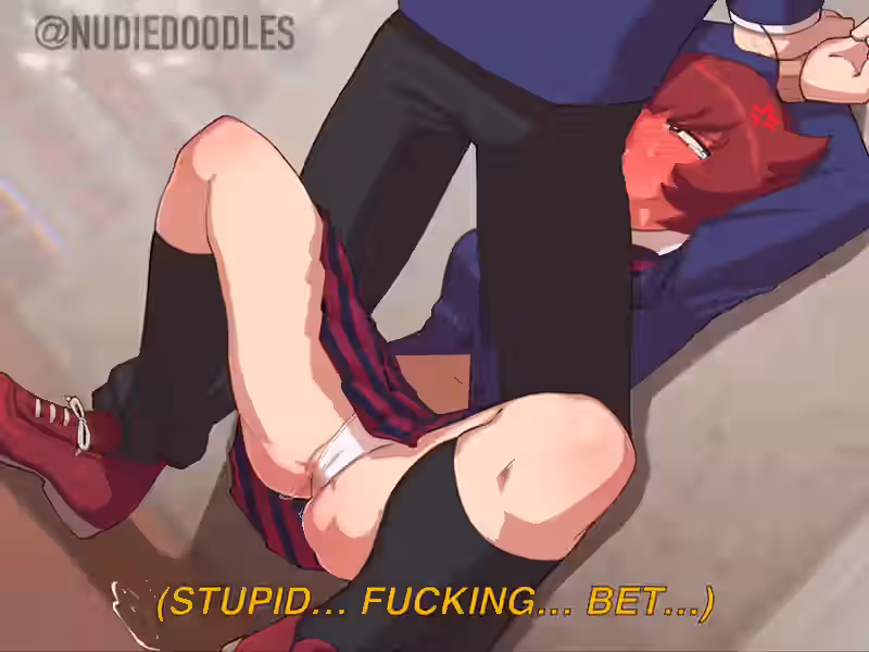 1girls Rule 34 Image