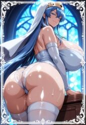 Esdeath (Akame Ga Kill!) Rule 34 Image