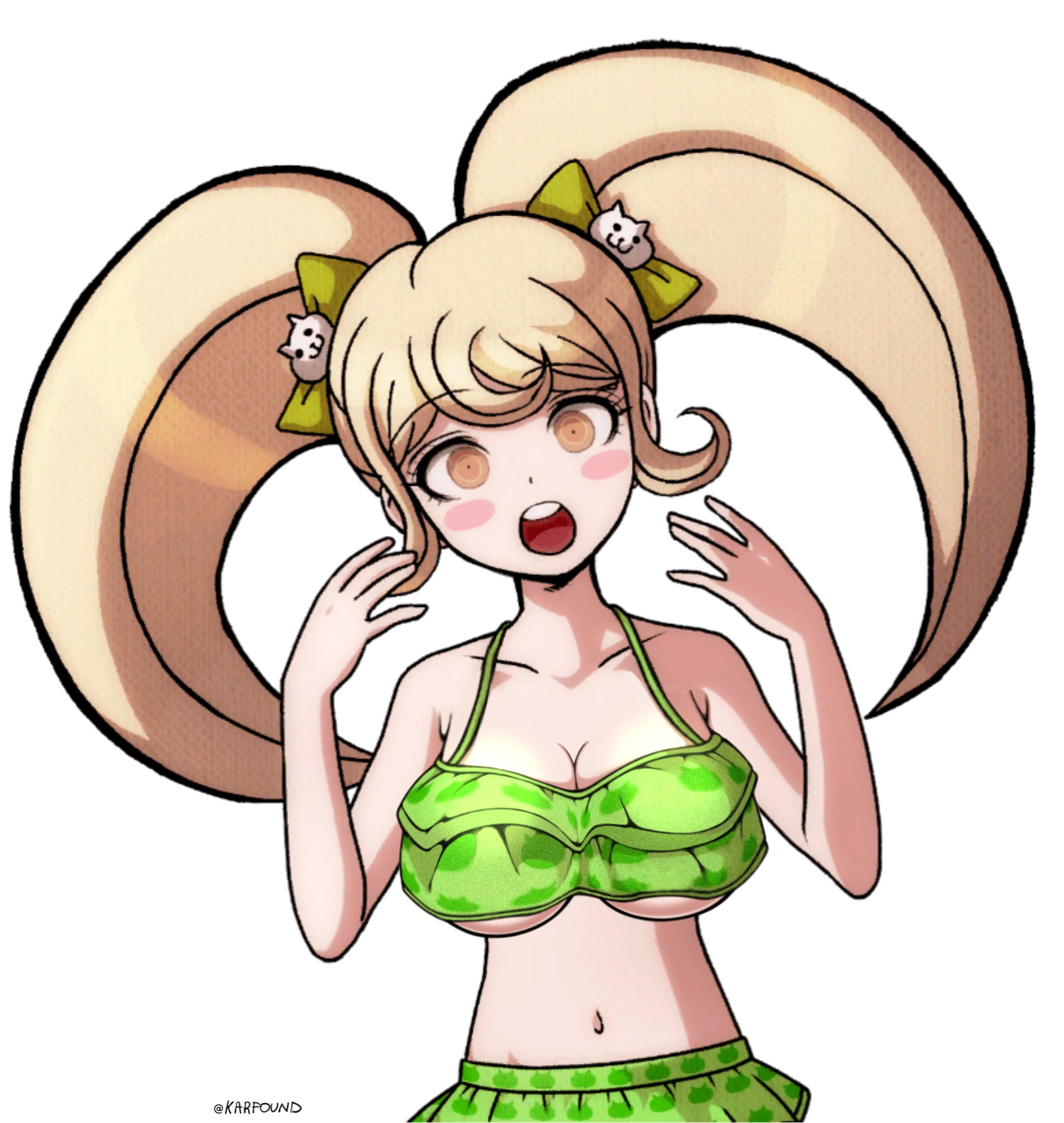 Danganronpa (Series) Rule 34 Image