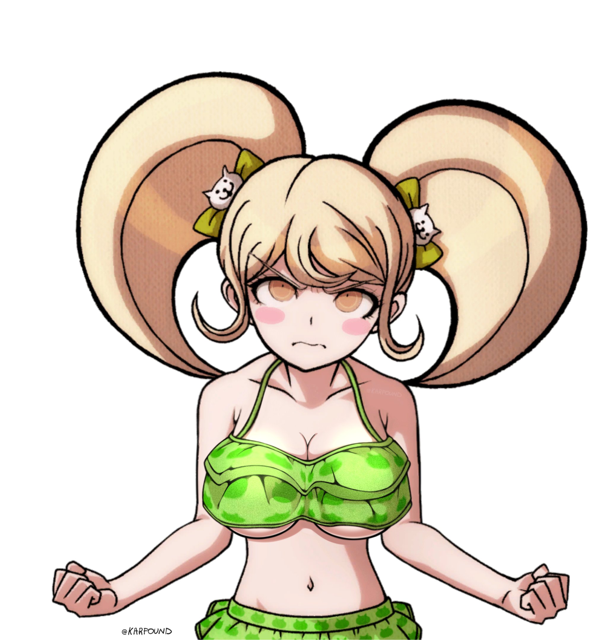 Danganronpa (Series) Rule 34 Image