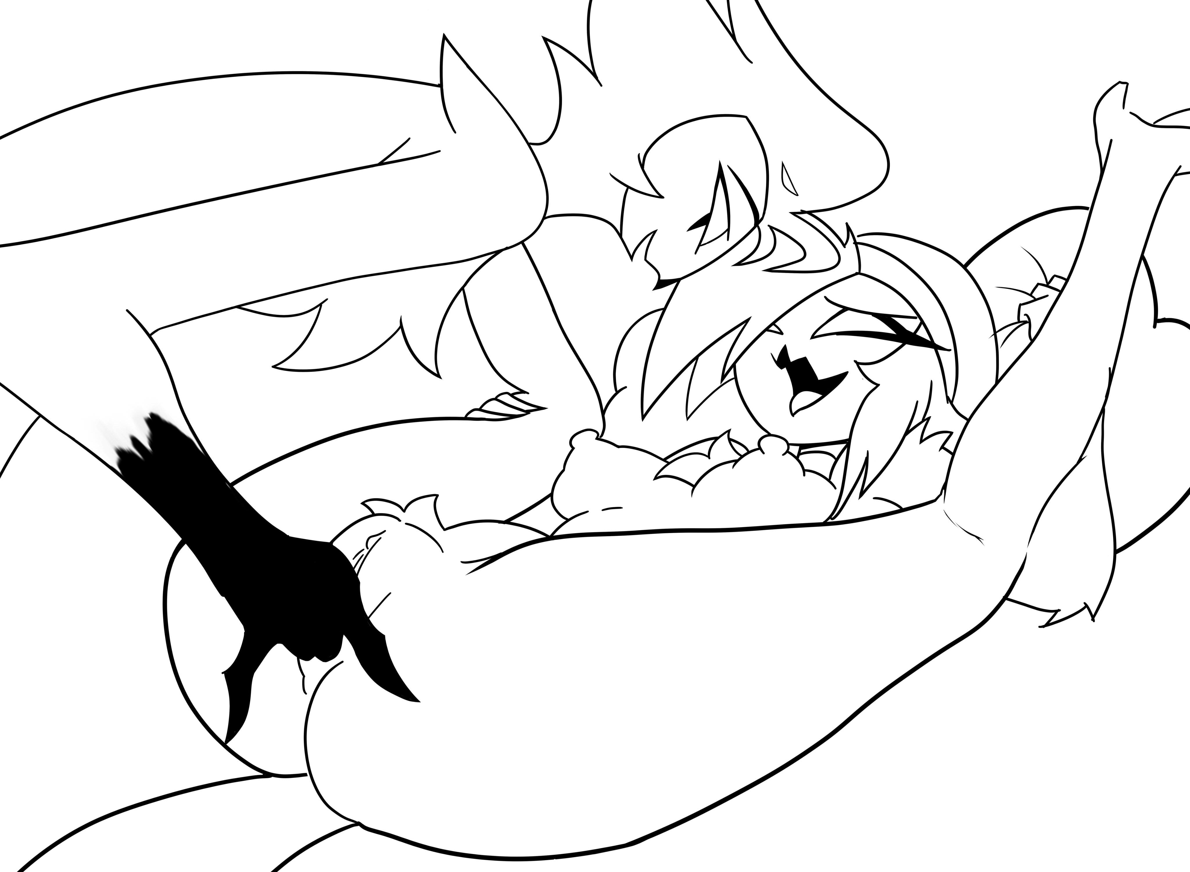 Octavia (Helluva Boss) Rule 34 Image