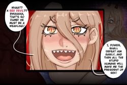 Power (Chainsaw Man) Rule 34 Image