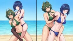 Nefer (Genshin Impact) Rule 34 Image
