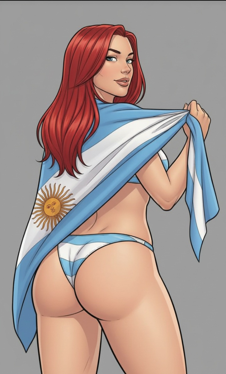 1girls Rule 34 Image
