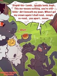 Lamb (Cult Of The Lamb) Rule 34 Image