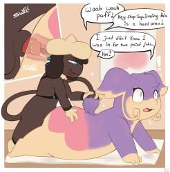 Pokemon (Species) Rule 34 Image