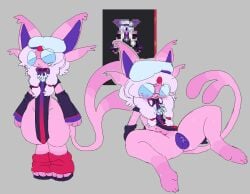 Pokemon (Species) Rule 34 Image