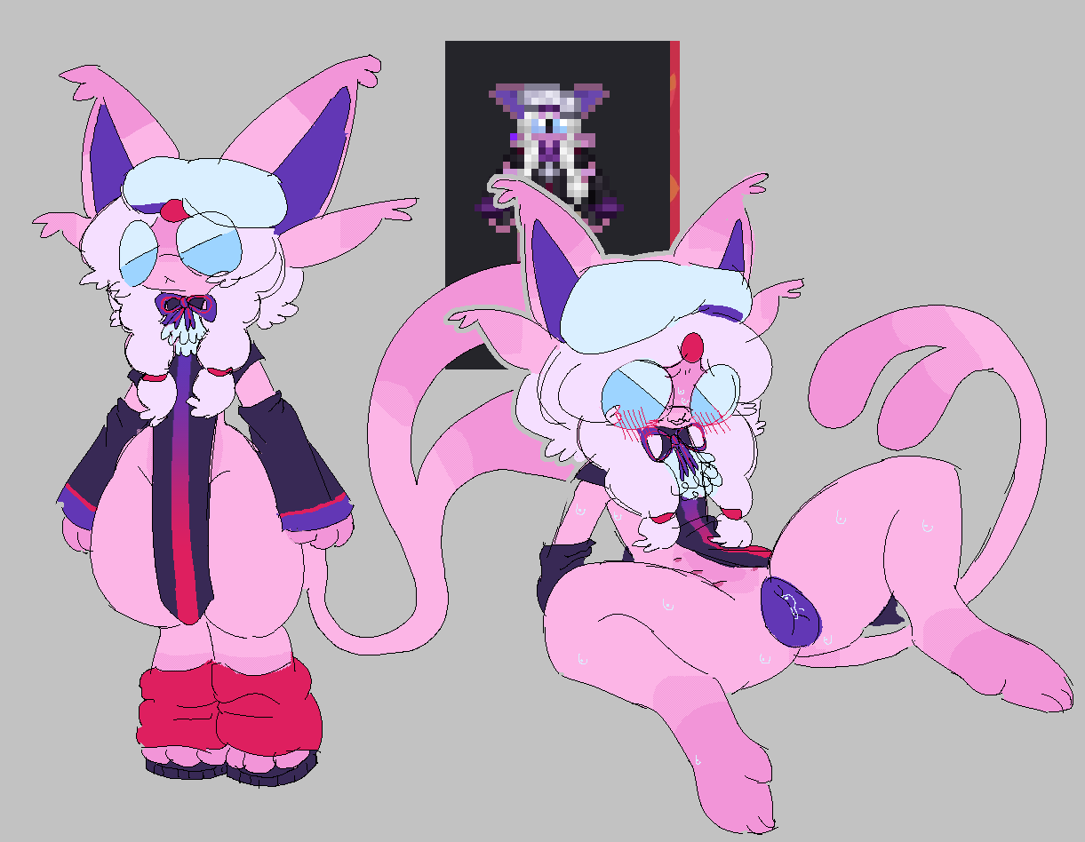 Pokemon (Species) Rule 34 Image