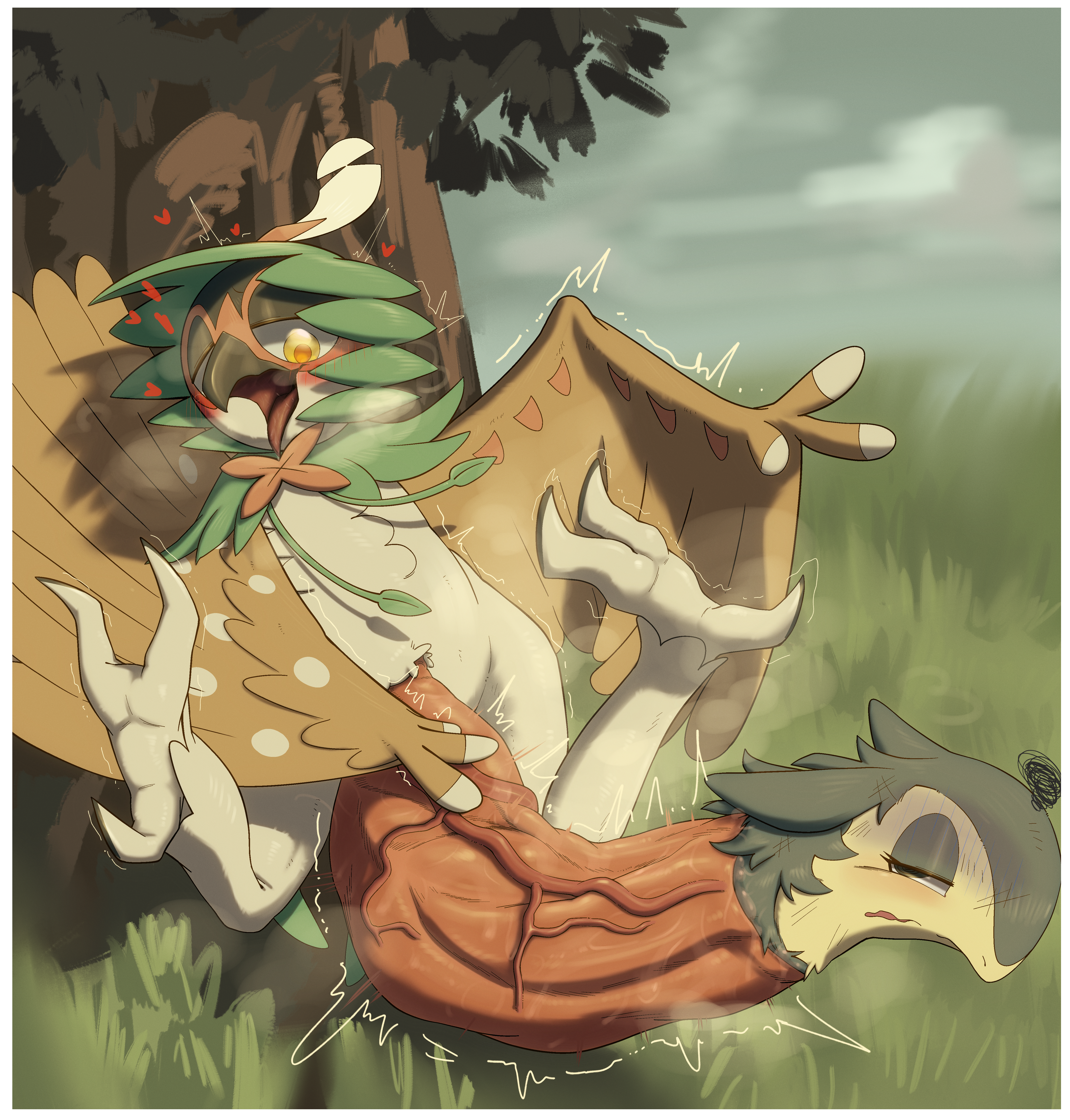 Pokemon (Species) Rule 34 Image