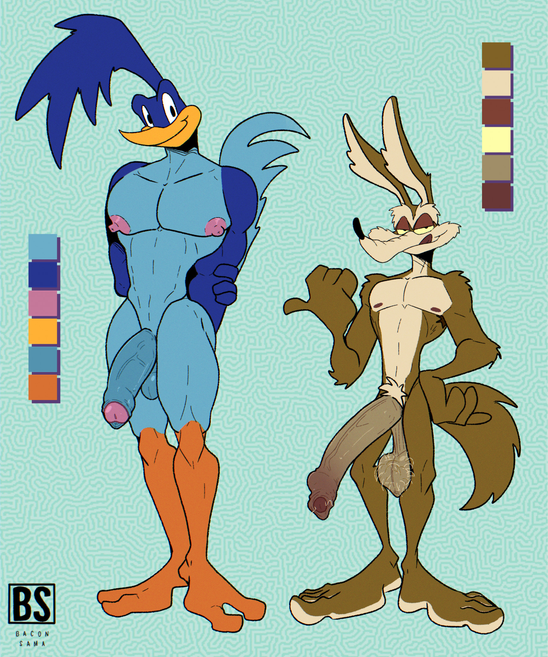 Raphe (Anatomy) Rule 34 Image