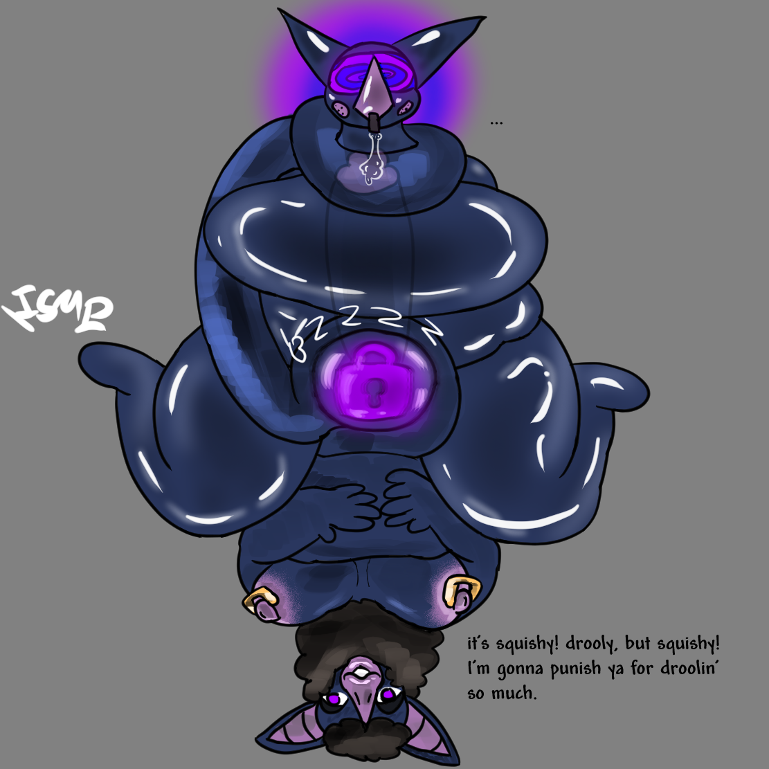 Trans (Lore) Rule 34 Image