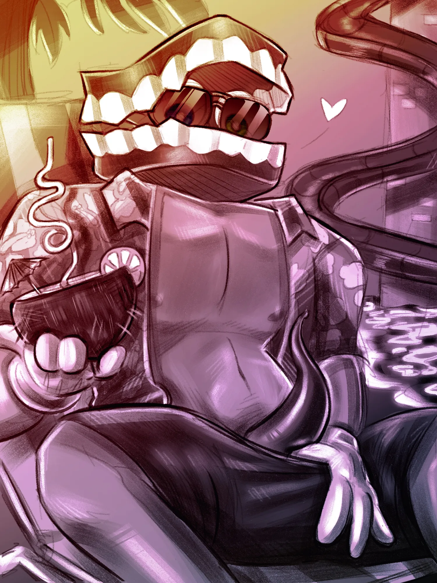Caine (Tadc) Rule 34 Image