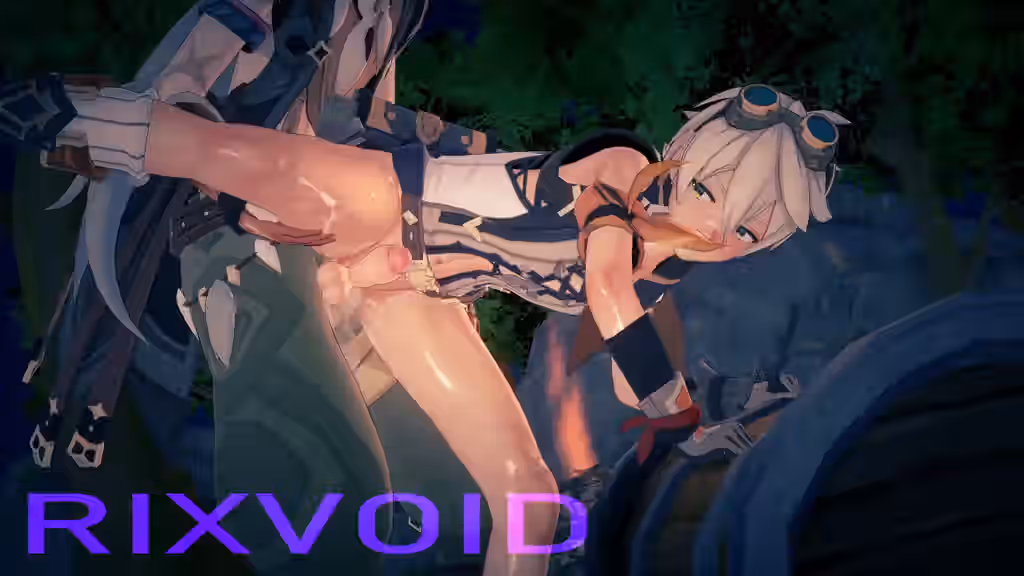 Bennett (Genshin Impact) Rule 34 Video