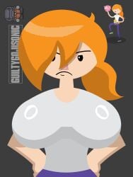 Jen (Its A Money Thing) Rule 34 Image