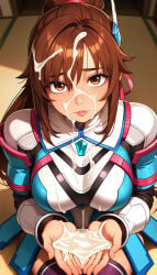 1girls Rule 34 Image
