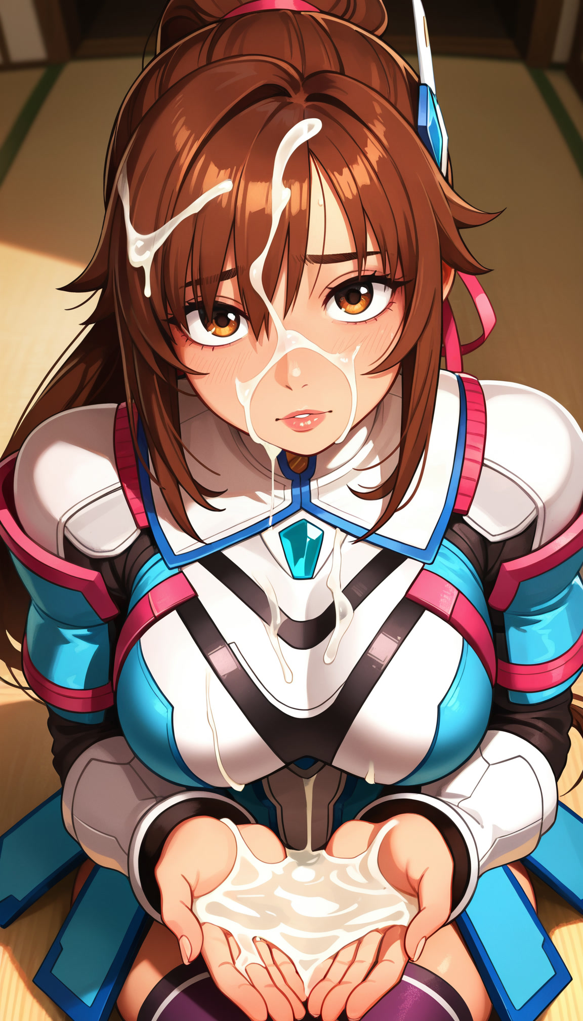 Saionji Reimi (Star Ocean) Rule 34 Image