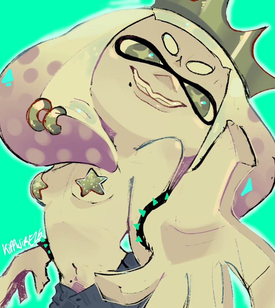 Pearl (Splatoon) Rule 34 Image