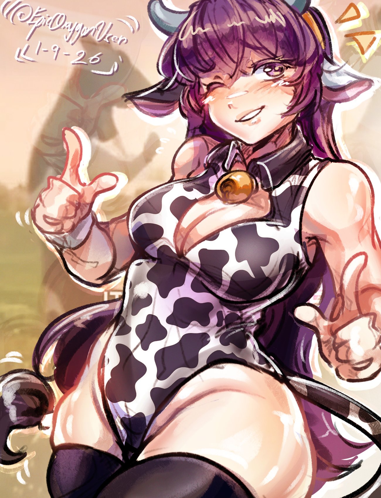 Yuri (Doki Doki Literature Club) Rule 34 Image