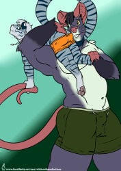 Matthias (Tigereye7669) Rule 34 Image