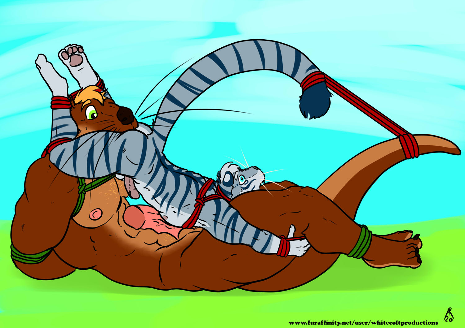 Matthias (Tigereye7669) Rule 34 Image