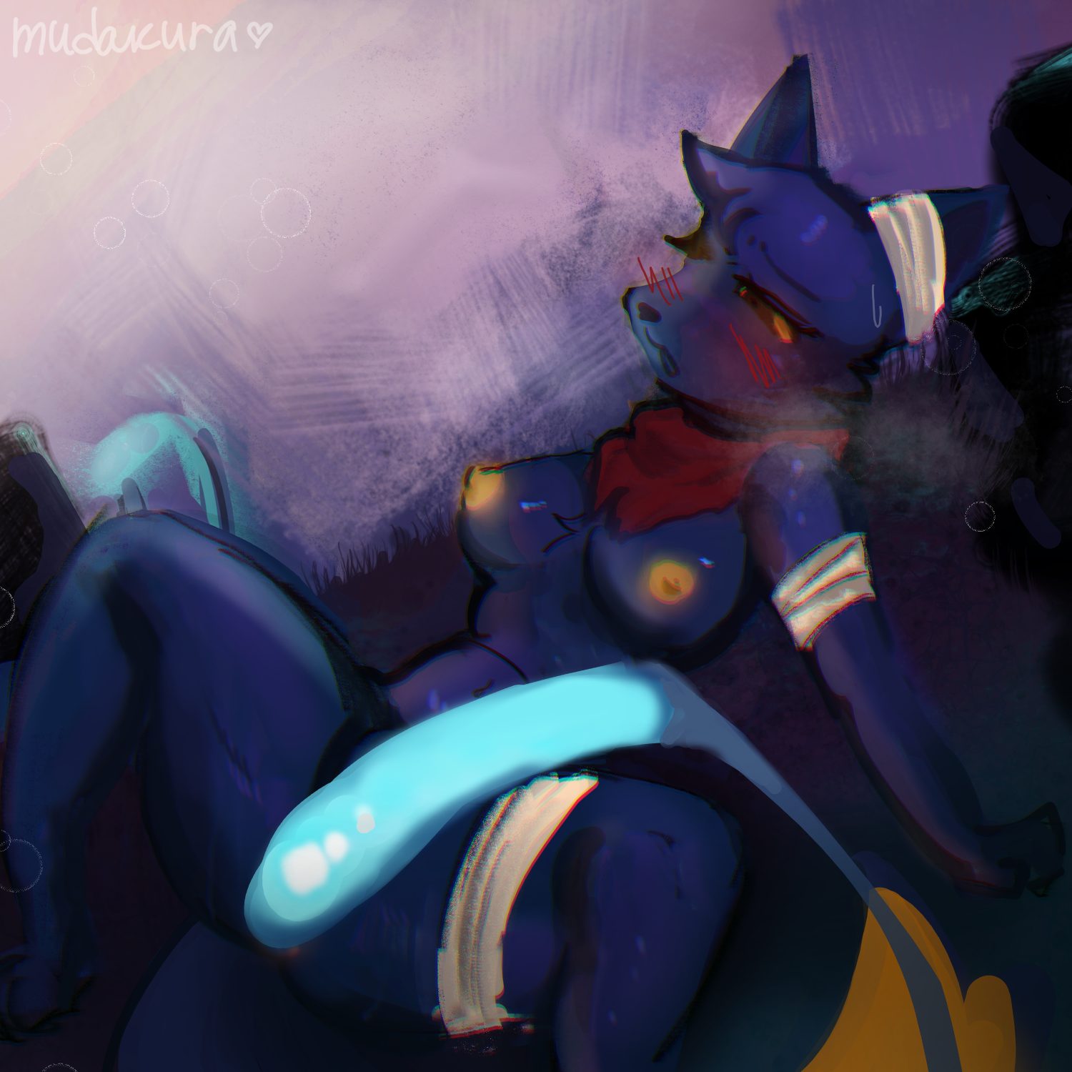 Expie (Gunsawian) Rule 34 Image