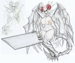 Big Breasts Rule 34 Image