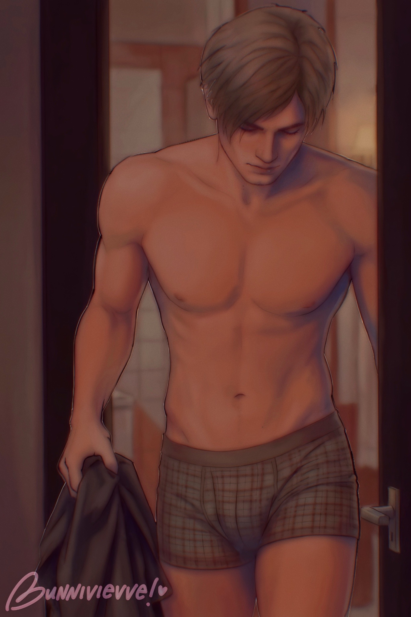 Biohazard Rule 34 Image