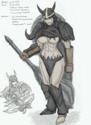Big Breasts Rule 34 Image