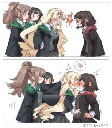 Draco Malfoy (Redteneri) Rule 34 Image