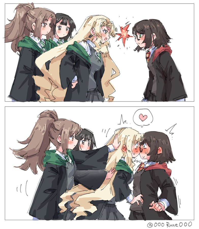 Draco Malfoy (Redteneri) Rule 34 Image