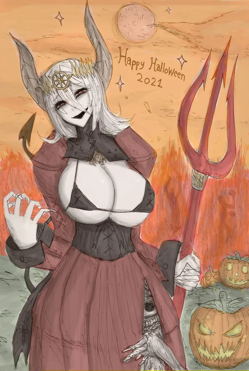 1girls Rule 34 Image