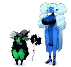 Aqua Eyes Rule 34 Image